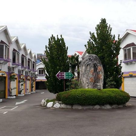 雪瓈花园汽车旅馆 土城区 外观 照片